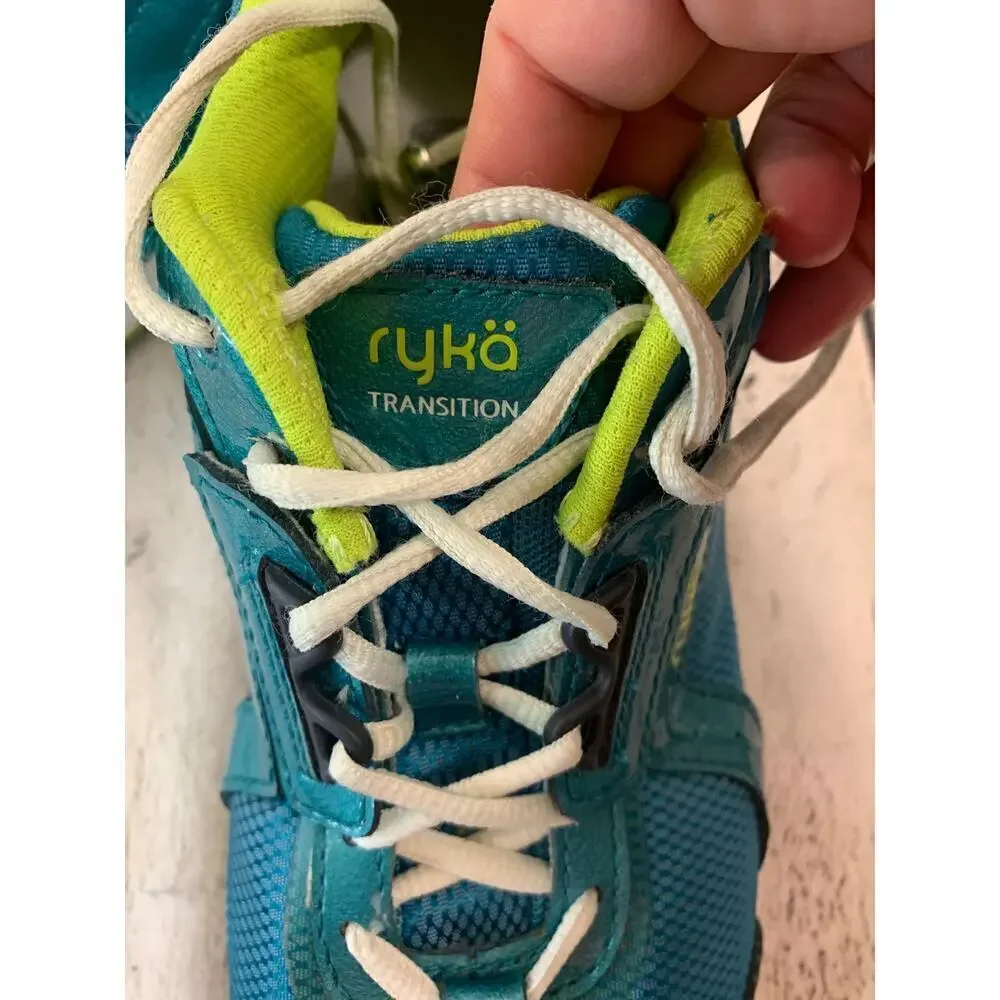RYKA Women’s Transition Fitness Training Shoes / Size: 7